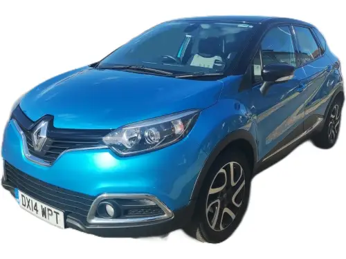 Renault Capturd-QUE M-Nav Energy Dciss DX14 WPT