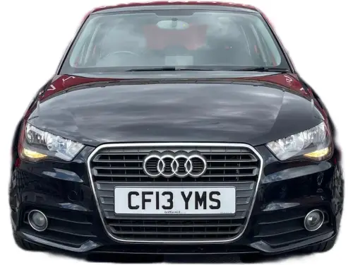 Audi A1 CF13 YMS