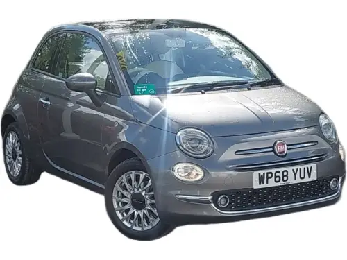 Fiat 500 WP68 YUV