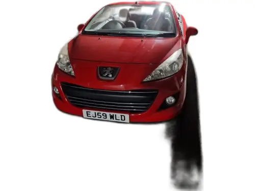 Peugeot 207 EJ59 WLD