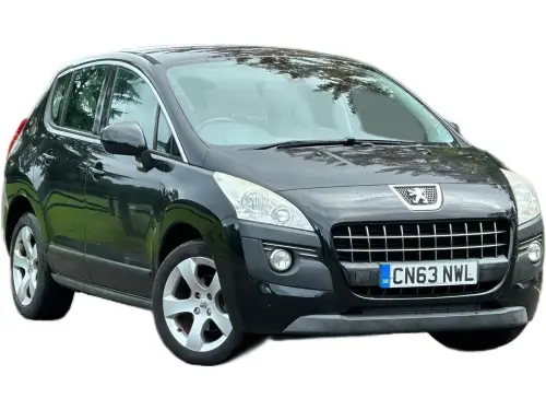 Peugeot 3008 CN63 NWL