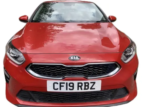 Kia Ceed CF19 RBZ