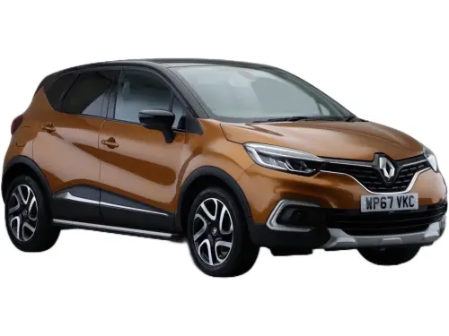 Renault Captur WP67 VKC