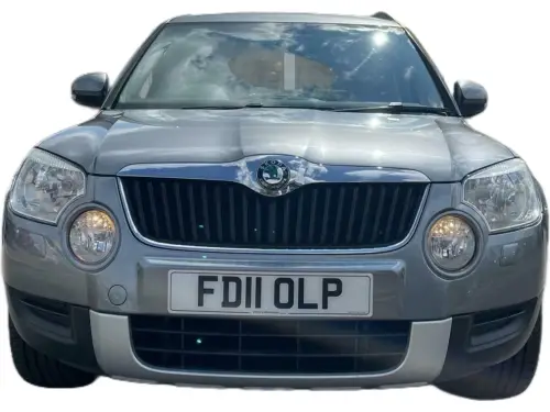 Škoda Yeti SE TSI FD11 OLP