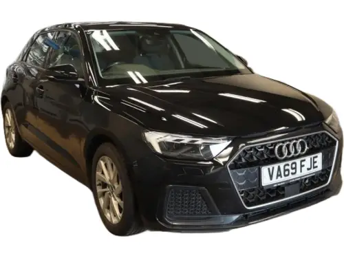 Audi A1 VA69 FJE