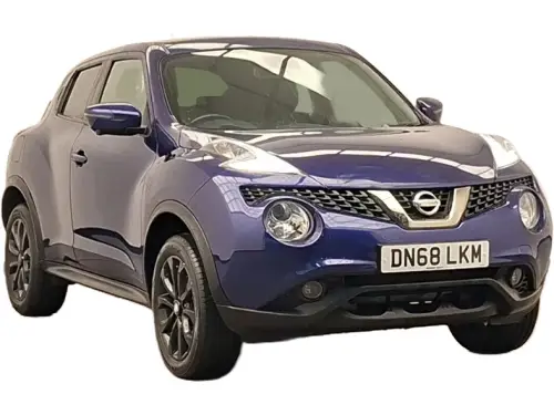 Nissan Juke DN68 LKM