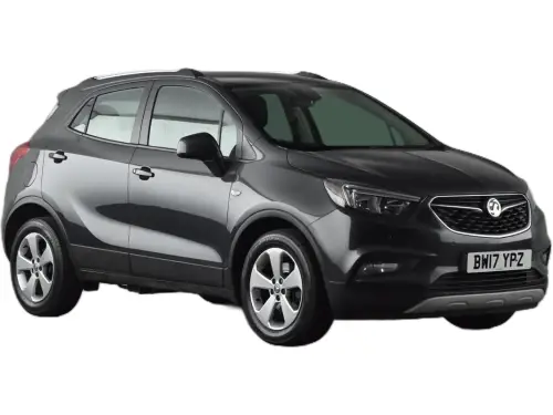Vauxhall Mokka BW17 YPZ