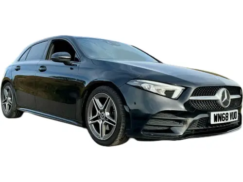 Mercedes-Benz A-Class WN68 VUO