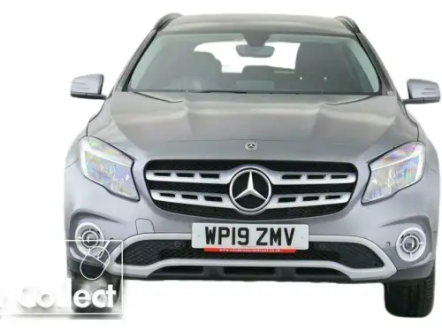 Mercedes-Benz GLA WP19 ZMV