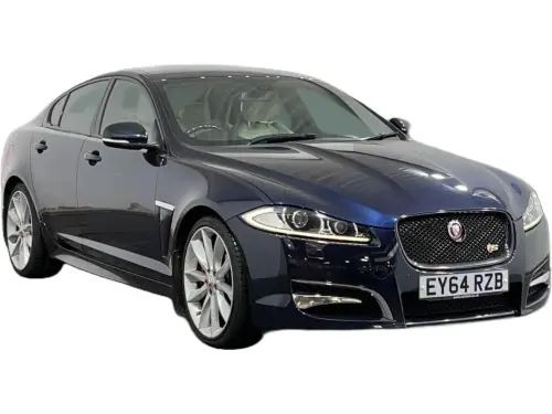 Jaguar XF EY64 RZB