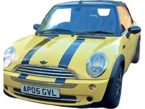 MINI Mini Cooper Auto AP05 GVL