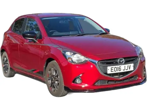 Mazda 2 EO16 JJV