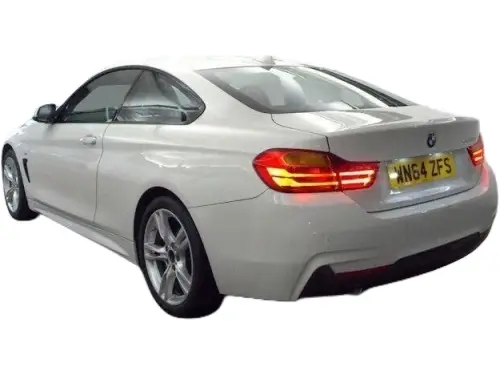 BMW 420 WN64 ZFS