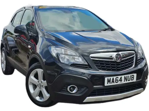 Vauxhall Mokka MA64 NUB