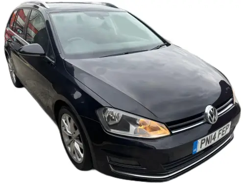 Volkswagen Golf PN14 FEP