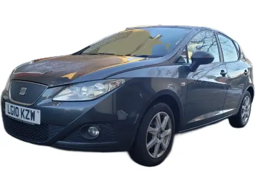 SEAT Ibiza LG10 KZW