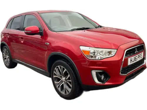 Mitsubishi ASX HJ16 PFE