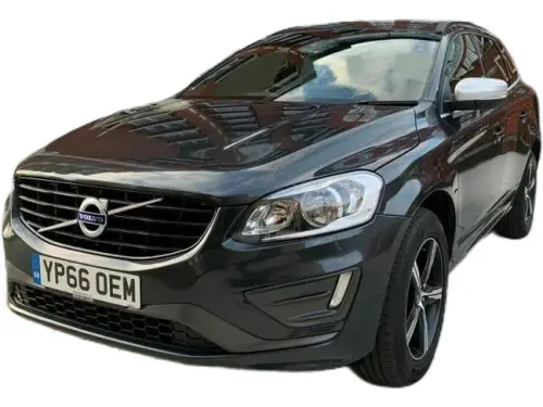 Volvo XC60 R-Design Nav D4 AWD Auto YP66 OEM