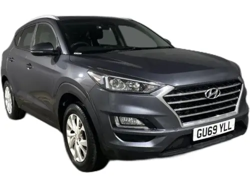 Hyundai Tucson GU69 YLL