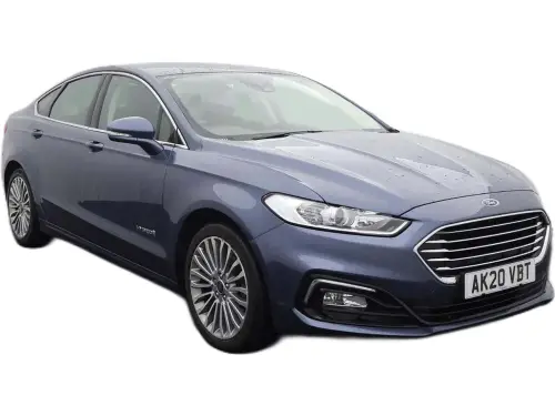 Ford Mondeo AK20 VBT