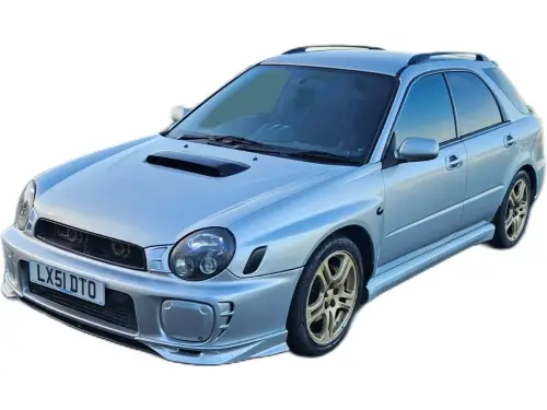 Subaru Impreza LX51 DTO