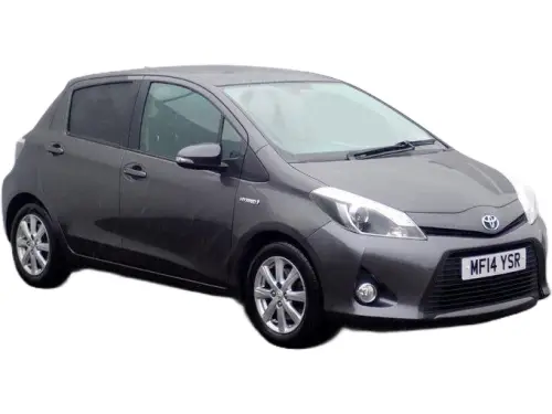 Toyota Yaris MF14 YSR