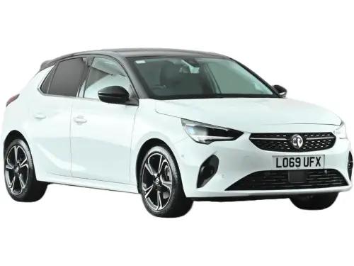 Vauxhall Corsa Elite Nav Premium Trbo A LO69 UFX