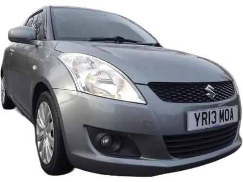 Suzuki Swift YR13 MOA