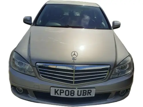 Mercedes-Benz C KP08 UBR