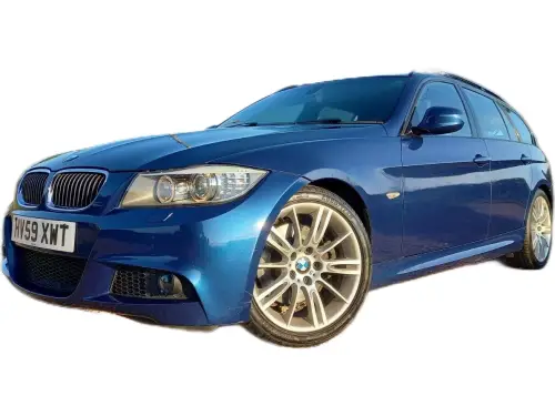 BMW 330i M Sport HV59 XWT