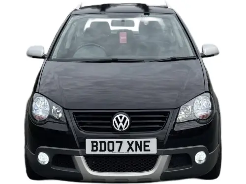 Volkswagen Polo BD07 XNE