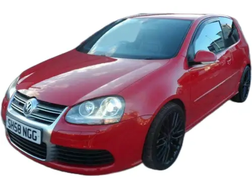 Volkswagen Golf R32 SH58 NGG