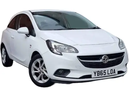 Vauxhall Corsa YB65 LOA