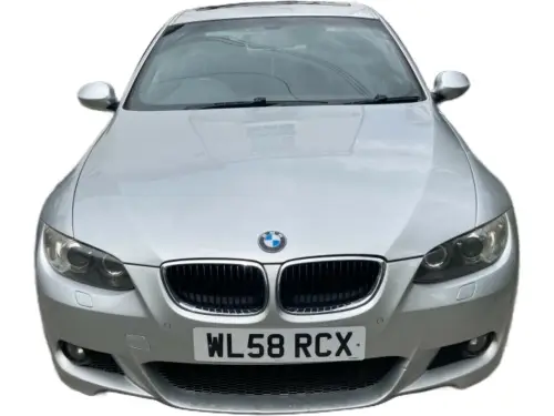 BMW 320i M Sport Auto WL58 RCX