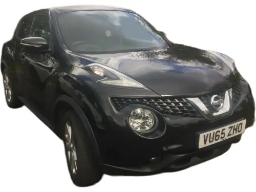 Nissan Juke Acenta Premium dCi VU65 ZHO