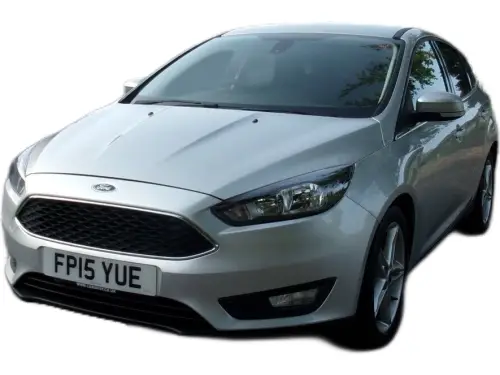 Ford Focus FP15 YUE