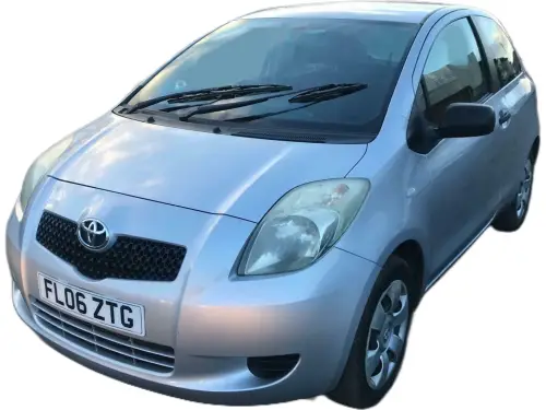 Toyota Yaris T2 FL06 ZTG