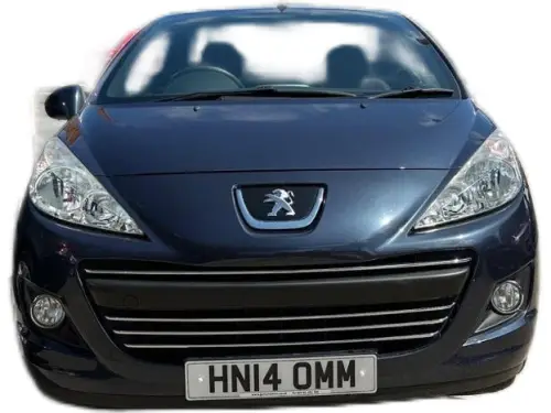 Peugeot 207 HN14 OMM