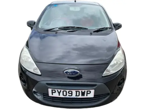 Ford KA Style PY09 DWP