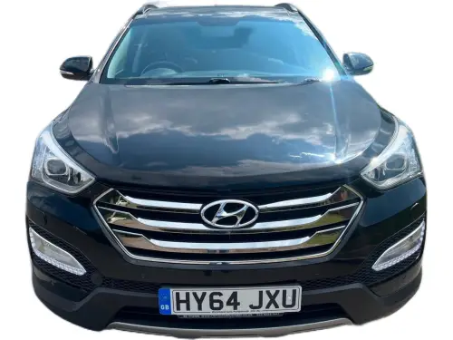 Hyundai Santa Fe HY64 JXU