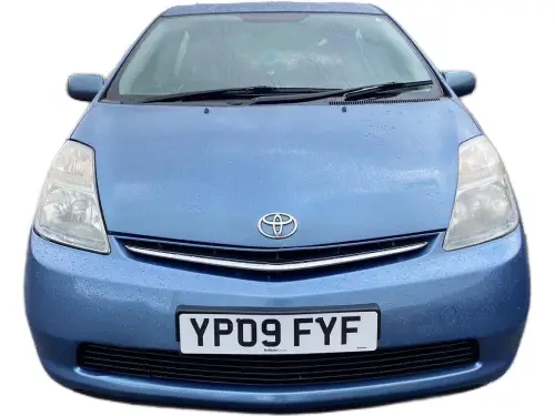 Toyota Prius YP09 FYF