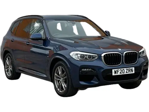 BMW X3 WF20 ZRN
