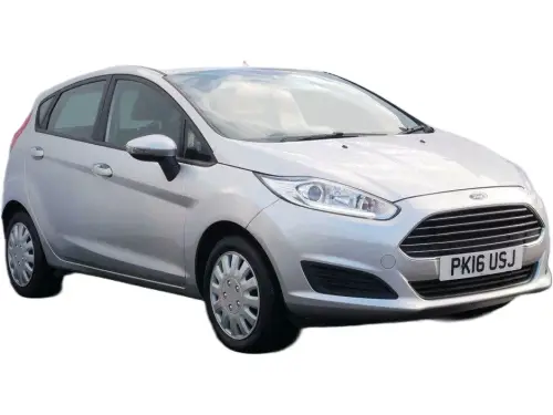 Ford Fiesta Style PK16 USJ