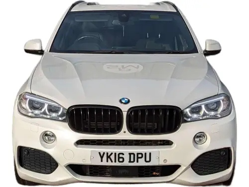 BMW X5 YK16 DPU