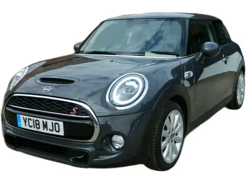 MINI Cooper S YC18 MJO