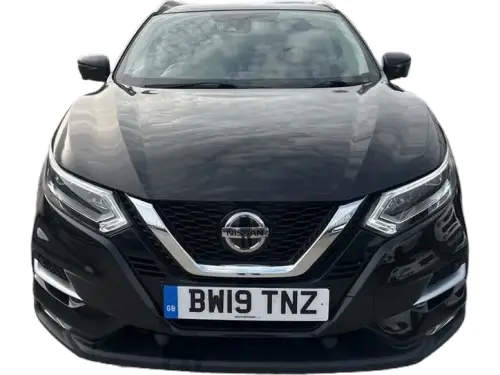 Nissan Qashqai BW19 TNZ