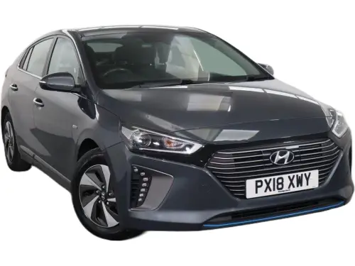 Hyundai IONIQ PX18 XWY