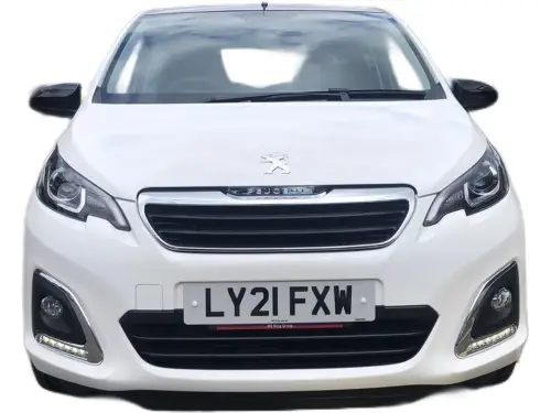 Peugeot 108 LY21 FXW