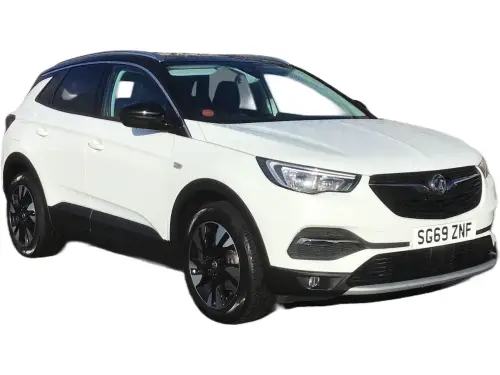 Vauxhall Grandland SG69 ZNF
