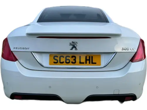 Peugeot 308 SC63 LHL